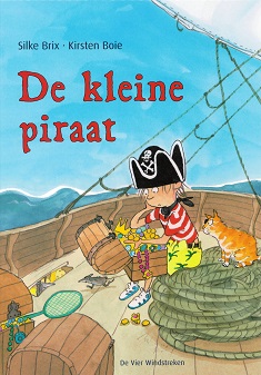 de kleine piraat lesideeen